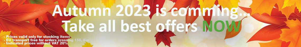 AUTUMN SALE